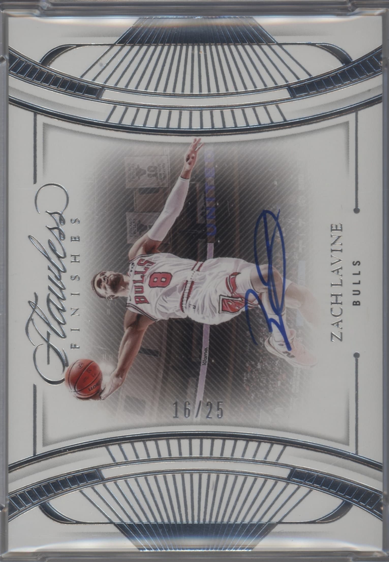 Zach LaVine 2023 panini