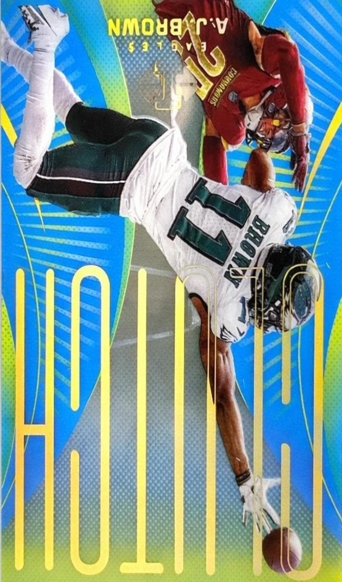 A.J. Brown #13