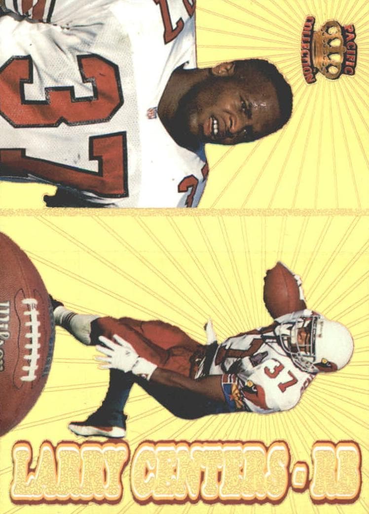 Larry Centers #109
