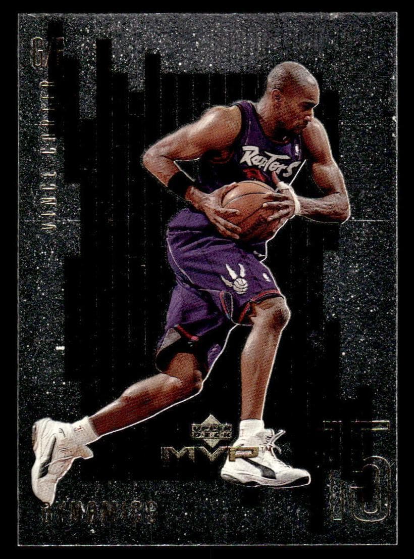 Vince Carter #d6