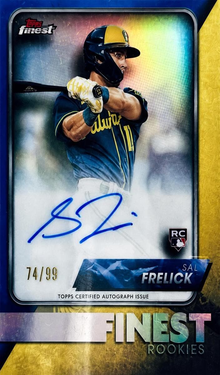 Sal Frelick 2024 unknown Finest