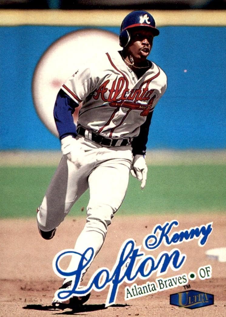 Kenny Lofton #203