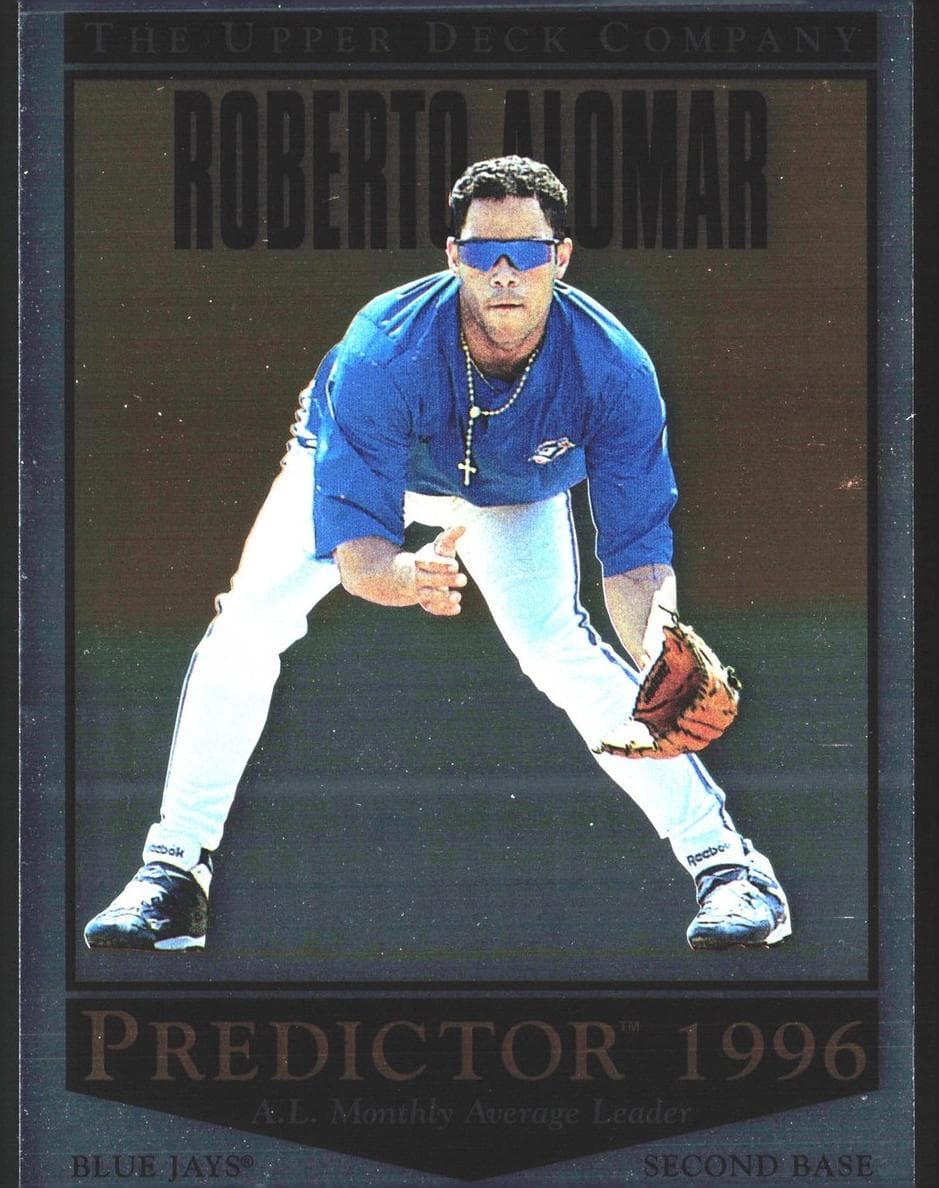 Roberto Alomar #R21