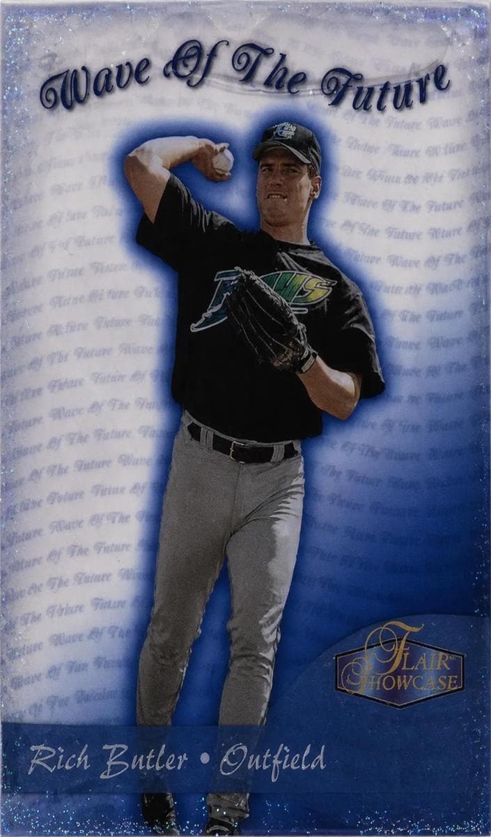 Rich Butler #11 WF