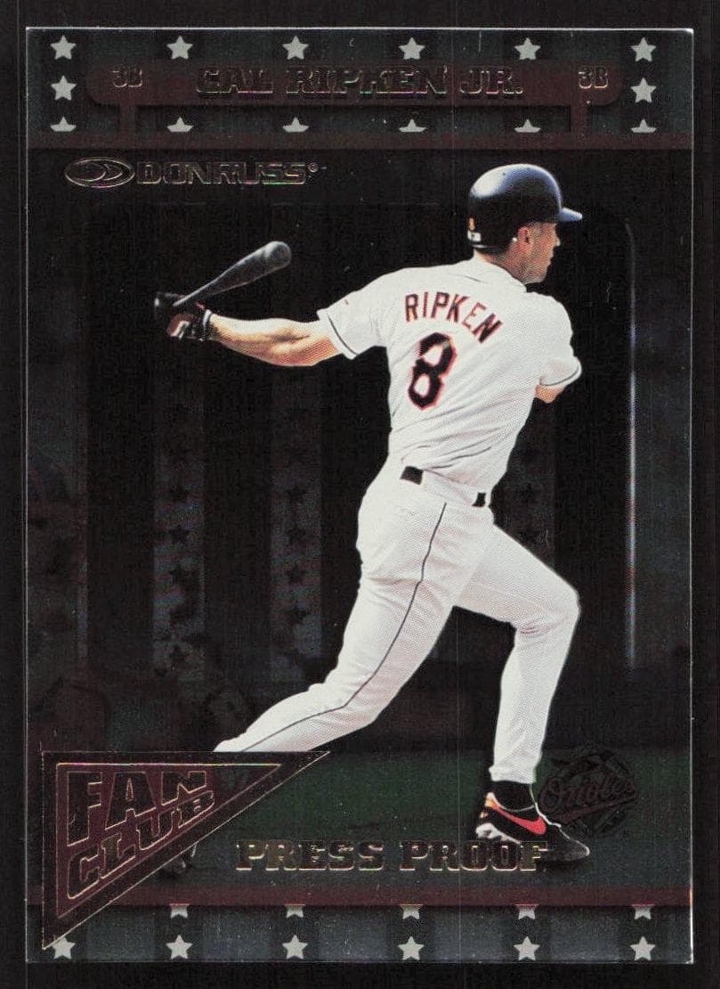 Cal Ripken Jr. #160