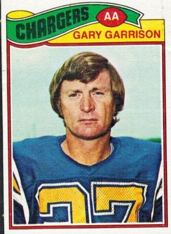 Gary Garrison #475