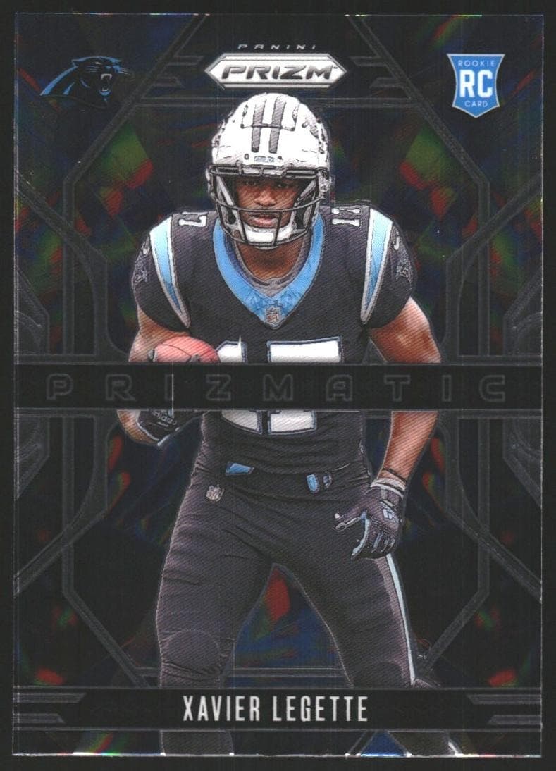 Xavier Legette #16