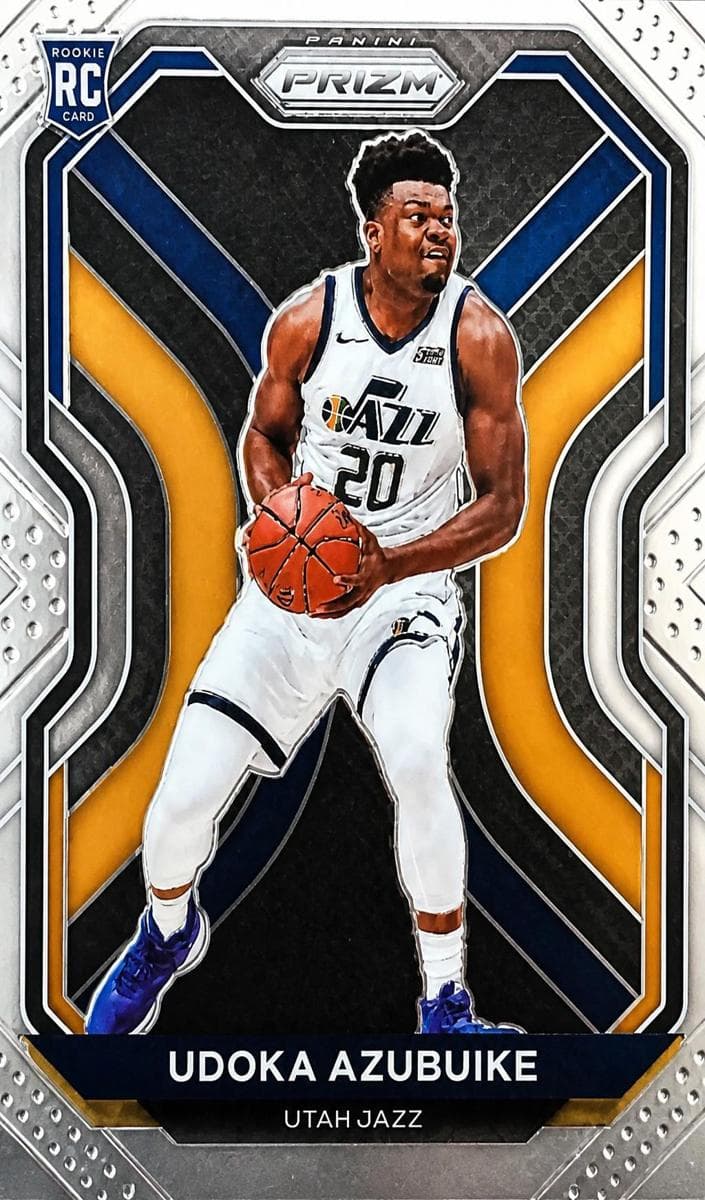 Udoka Azubuike #267