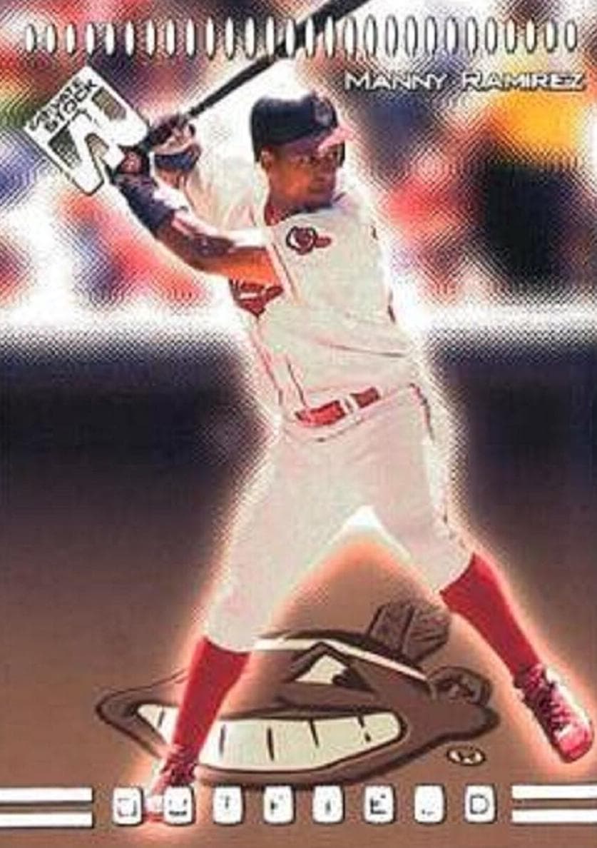 Manny Ramirez 1999 unknown Pacific Private Stock