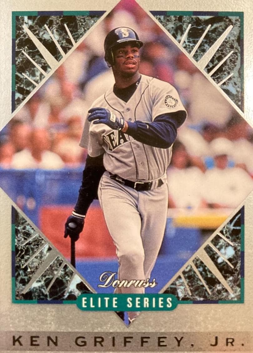 Ken Griffey Jr. 1994 panini
