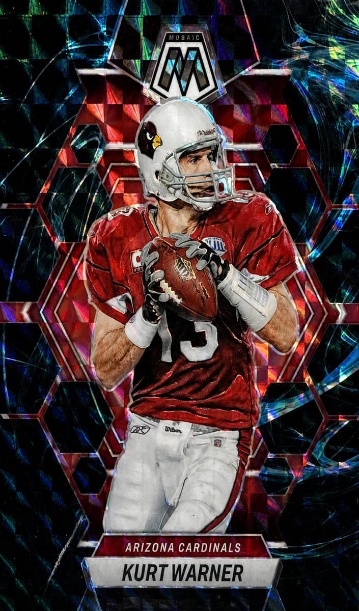 Kurt Warner #5