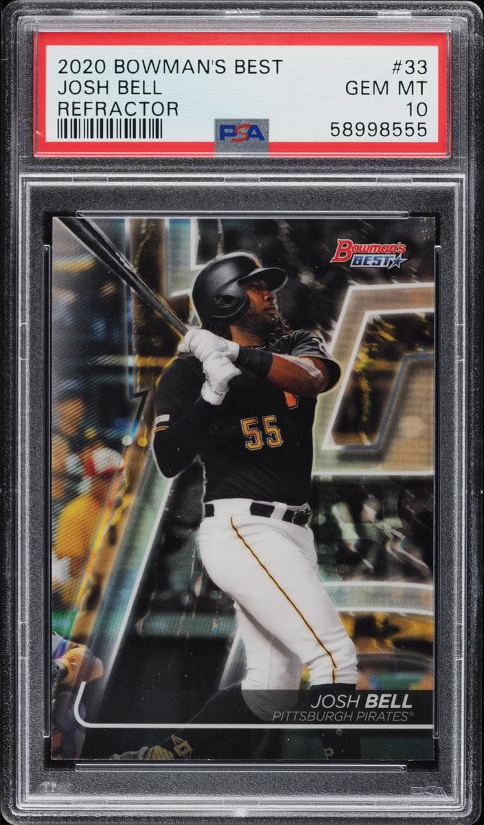 Josh Bell #33