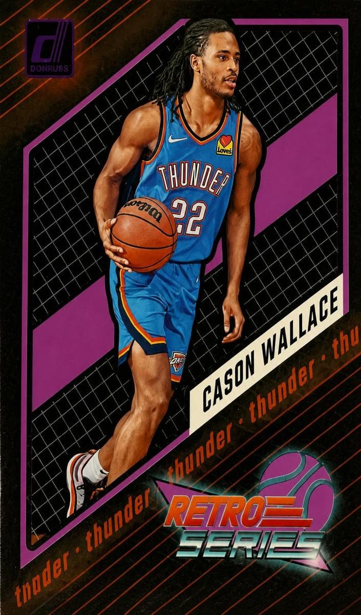 Zion Williamson 2023 panini Donruss
