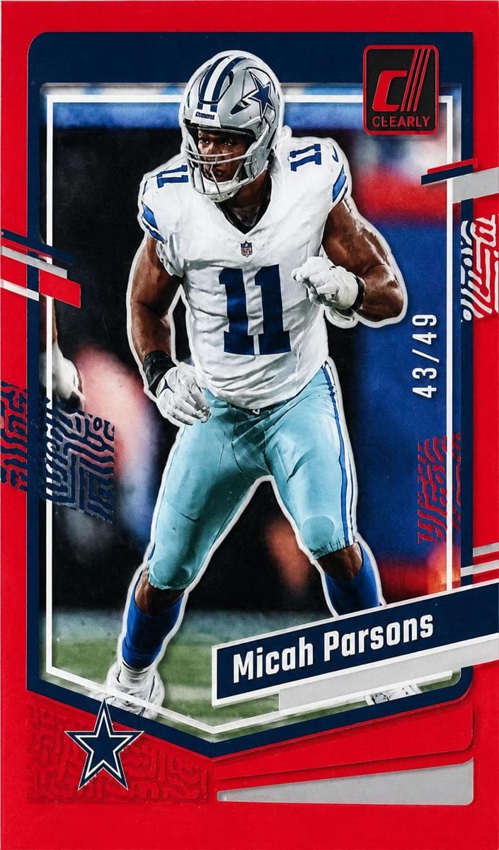 Micah Parsons #15