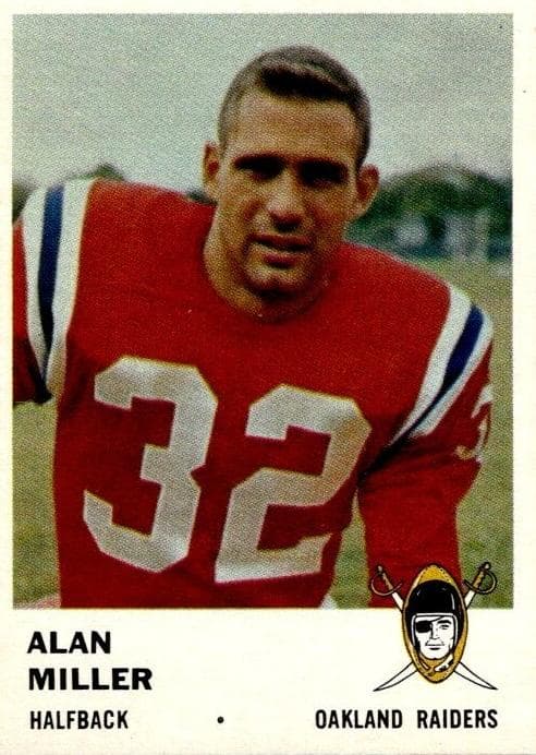 Alan Miller #191