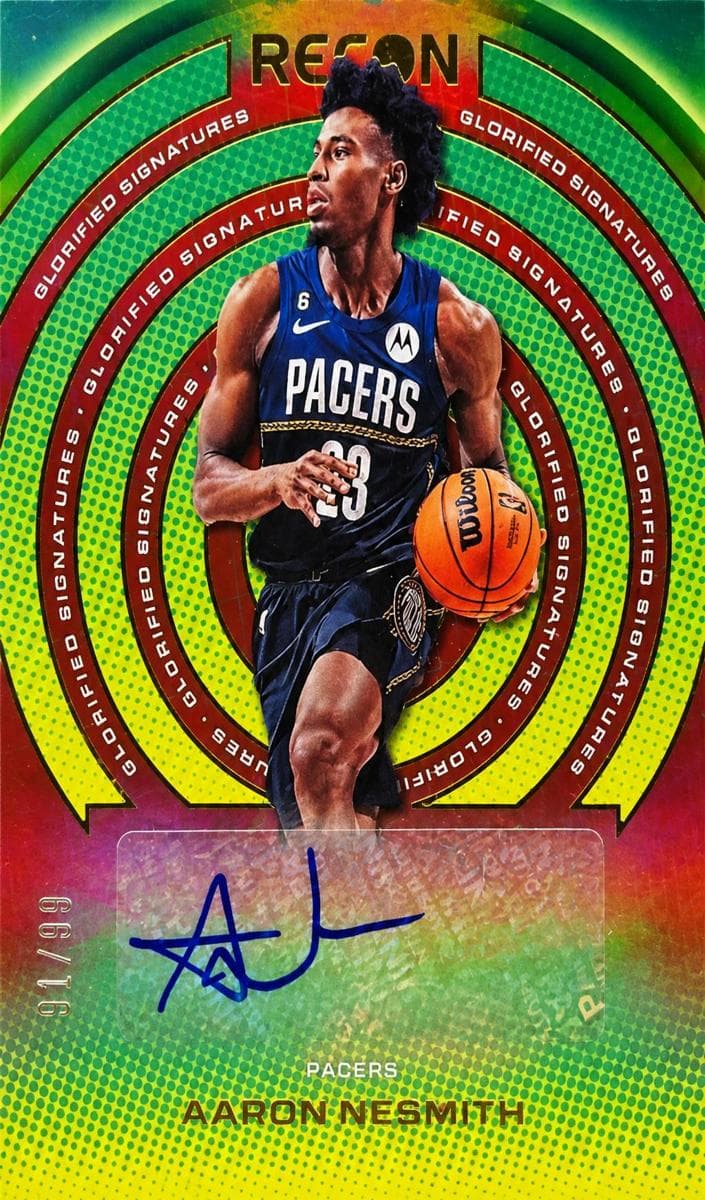 Aaron Nesmith #GS-AAN