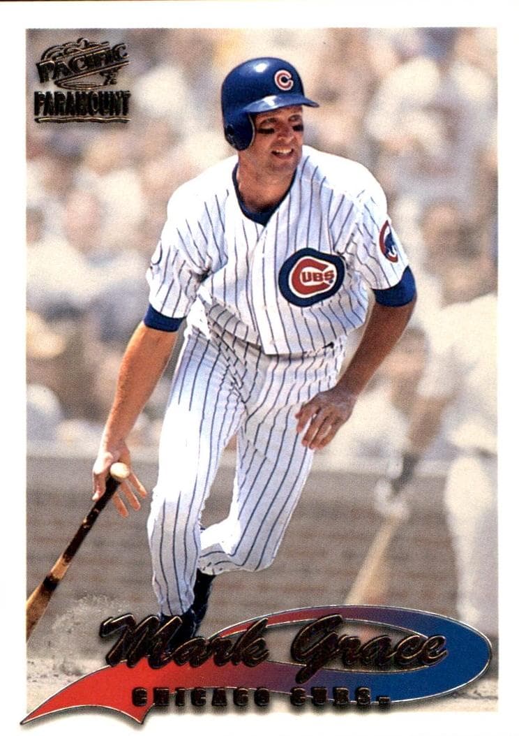 Mark Grace 1999 unknown Pacific Paramount