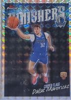 Cooper Flagg 2025 topps Topps Finest Finishers