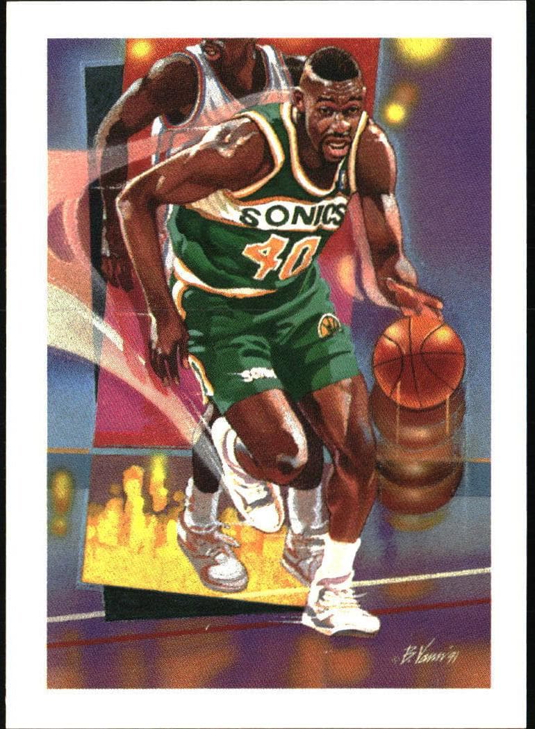 Shawn Kemp #527