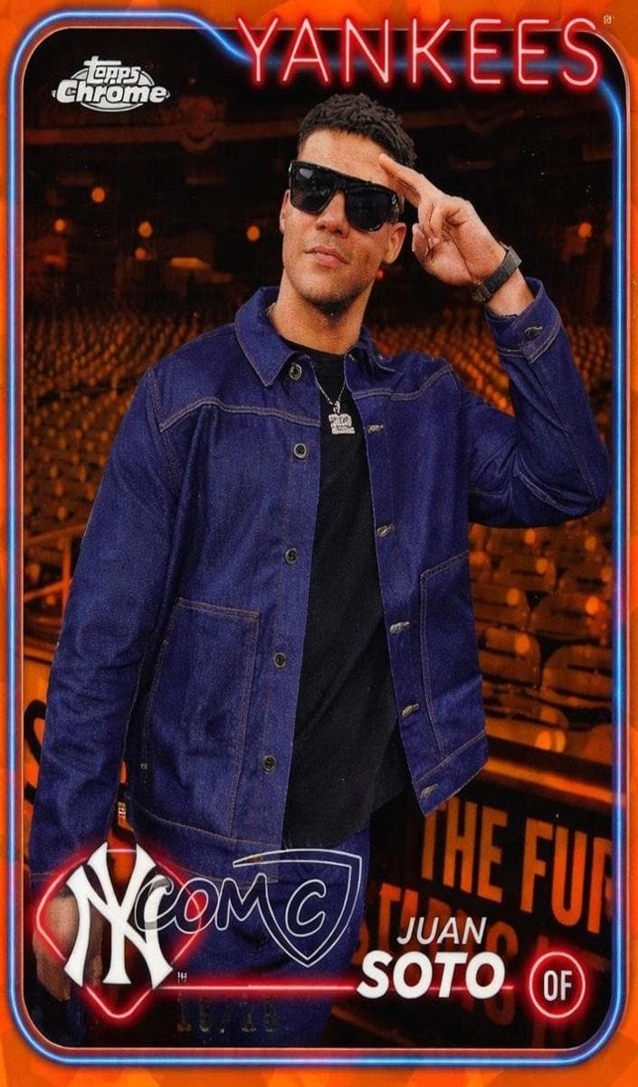 Juan Soto #50