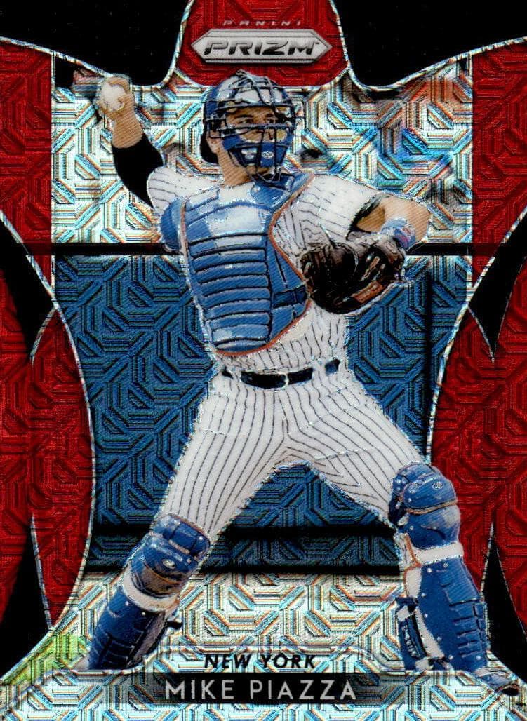 Mike Piazza 2019 panini Panini Prizm