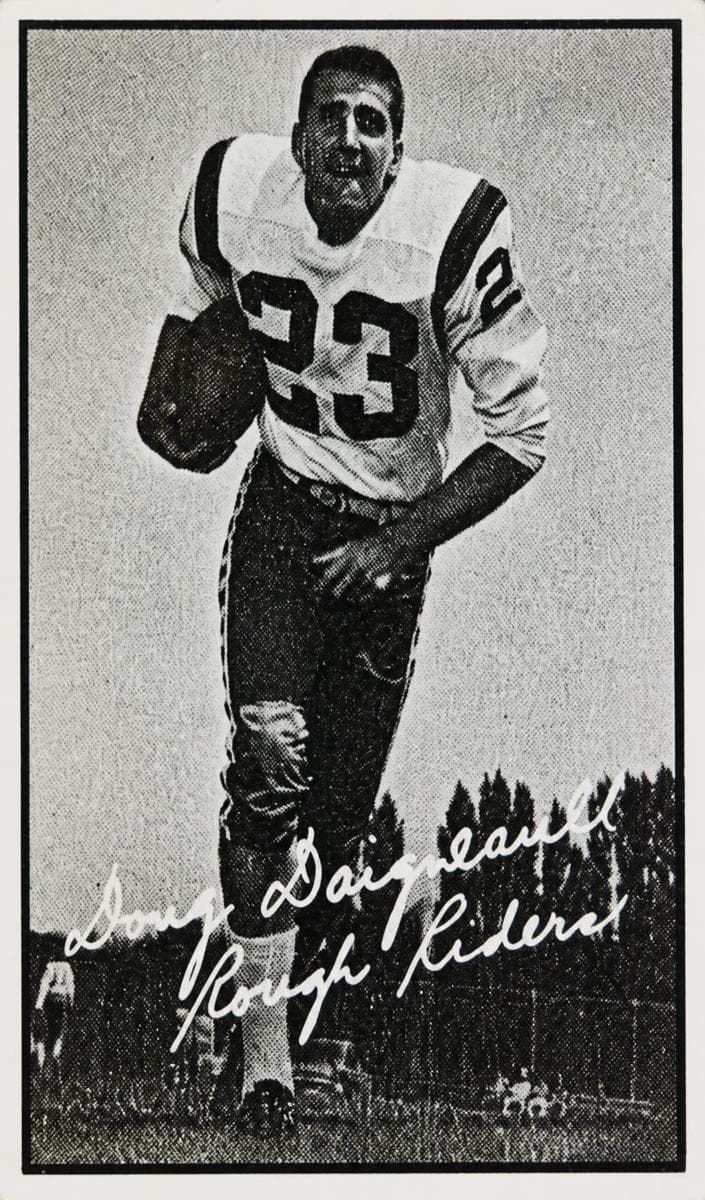 Frank Youso #82
