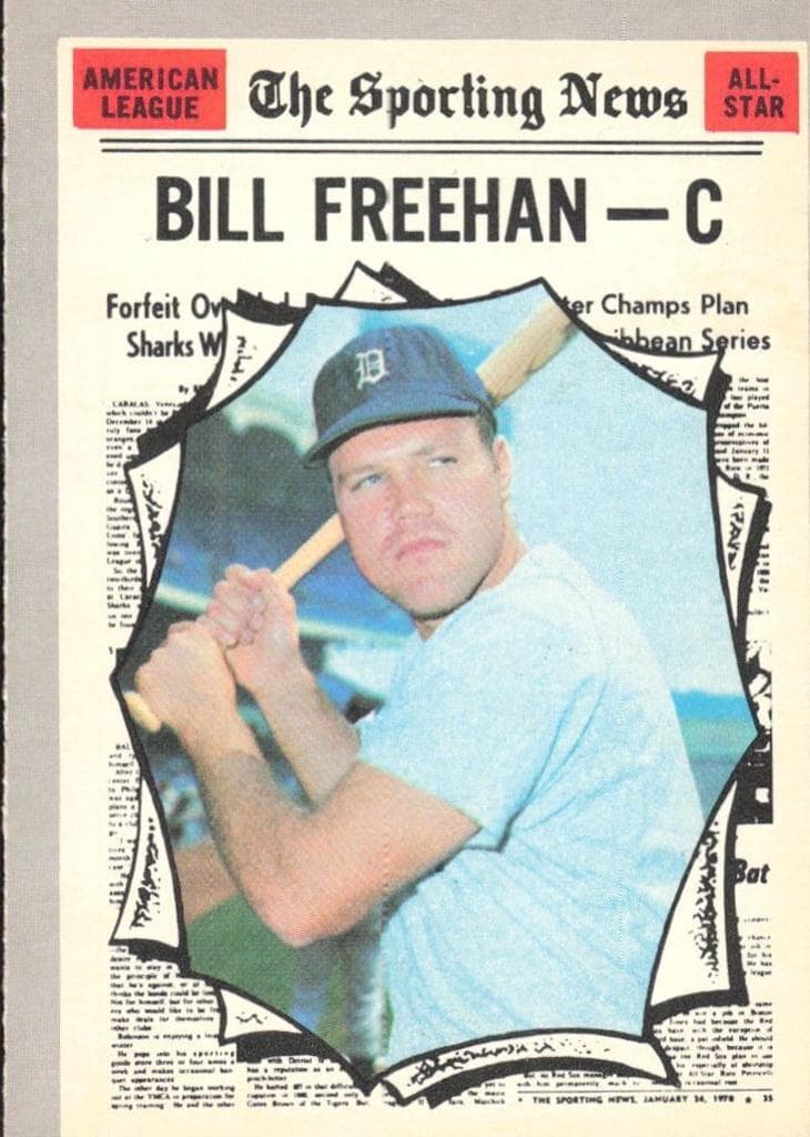 Bill Freehan #465