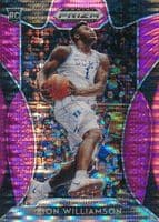 Zion Williamson 2019 panini