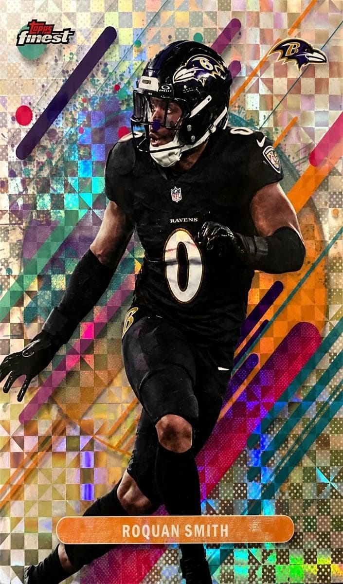 Roquan Smith #286