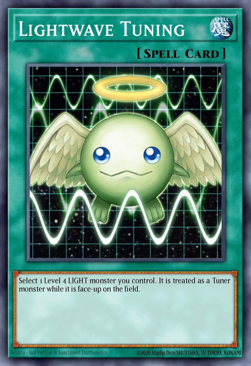 Lightwave Tuning 2008 Yu-Gi-Oh!