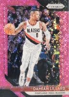 Damian Lillard 2018 panini Panini Prizm
