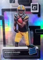 Romeo Doubs 2022 panini