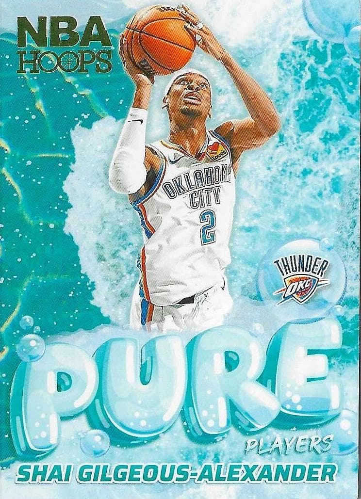 Shai Gilgeous-Alexander #6