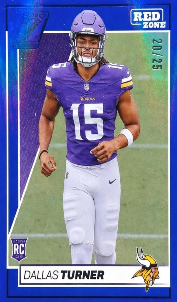 Dallas Turner #124