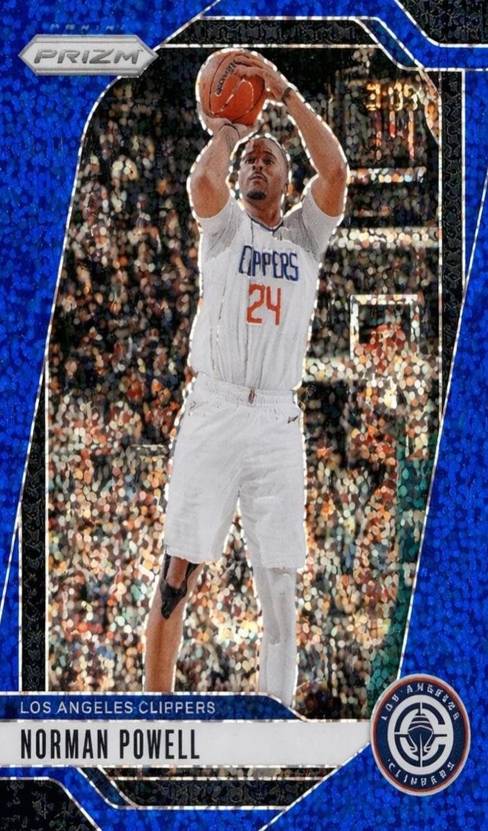 Norman Powell 2024 panini Panini Prizm