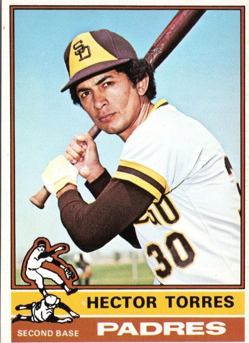 Hector Torres #241