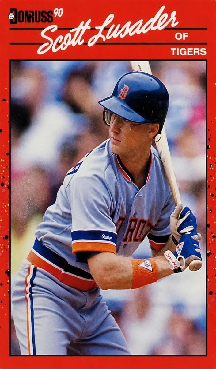 Scott Lusader #696