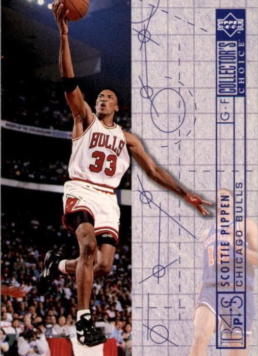 Scottie Pippen #375