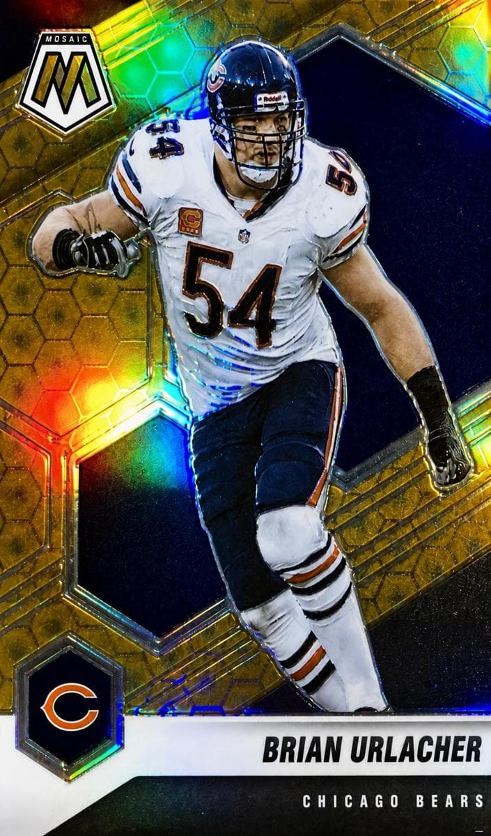 Simi Fehoko 2021 panini Panini Mosaic
