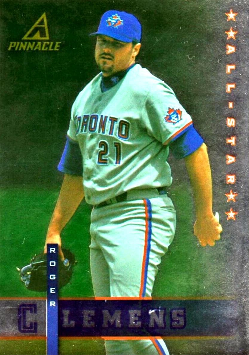 Roger Clemens #6