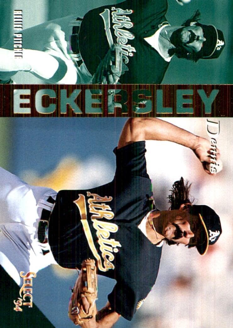 Dennis Eckersley #245