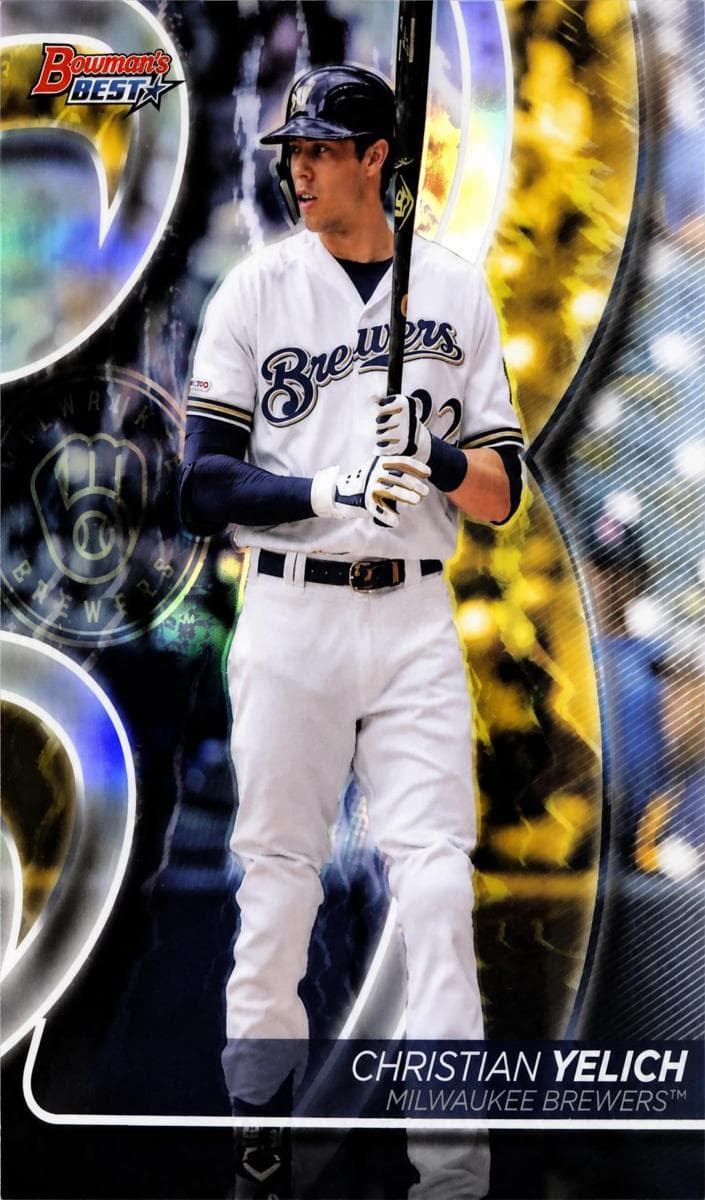 Christian Yelich #9