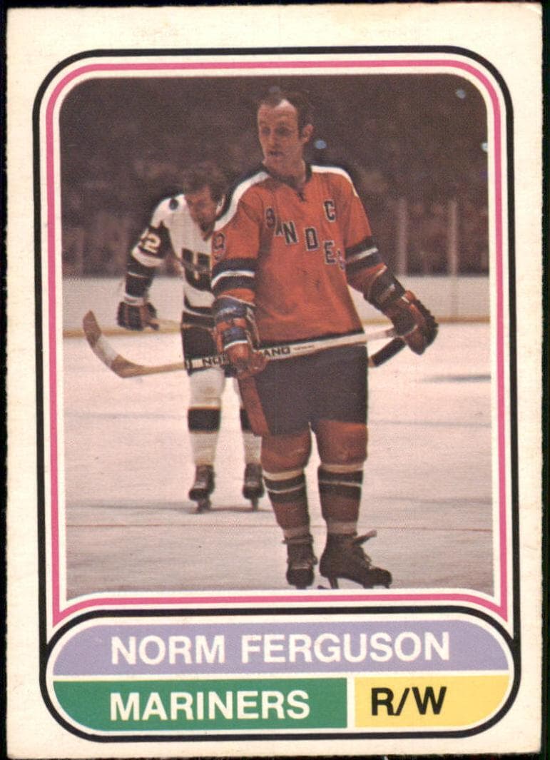 Norm Ferguson #92