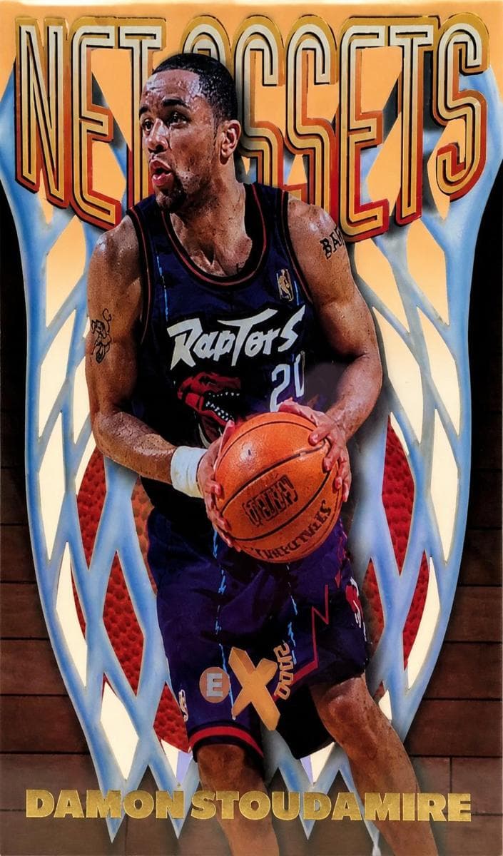Damon Stoudamire #19