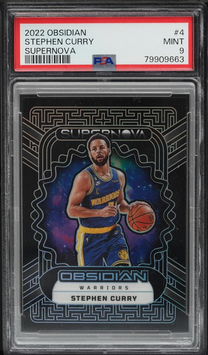 Stephen Curry #4