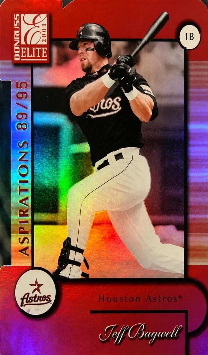 Jeff Bagwell #10