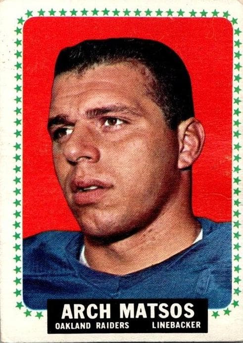 Archie Matsos #144