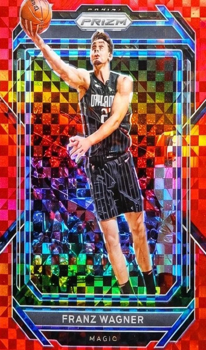 Franz Wagner 2022 panini Panini Prizm
