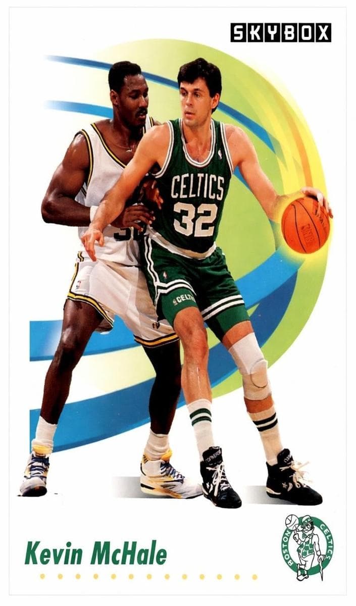 Kevin McHale #17