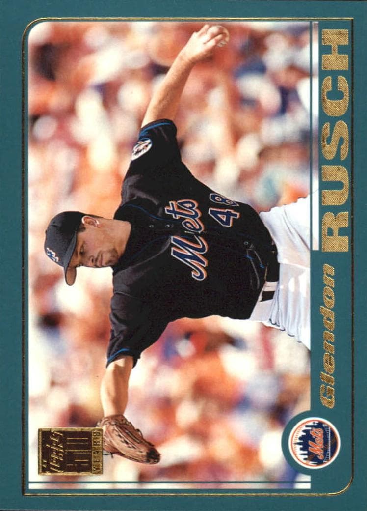 Glendon Rusch #462